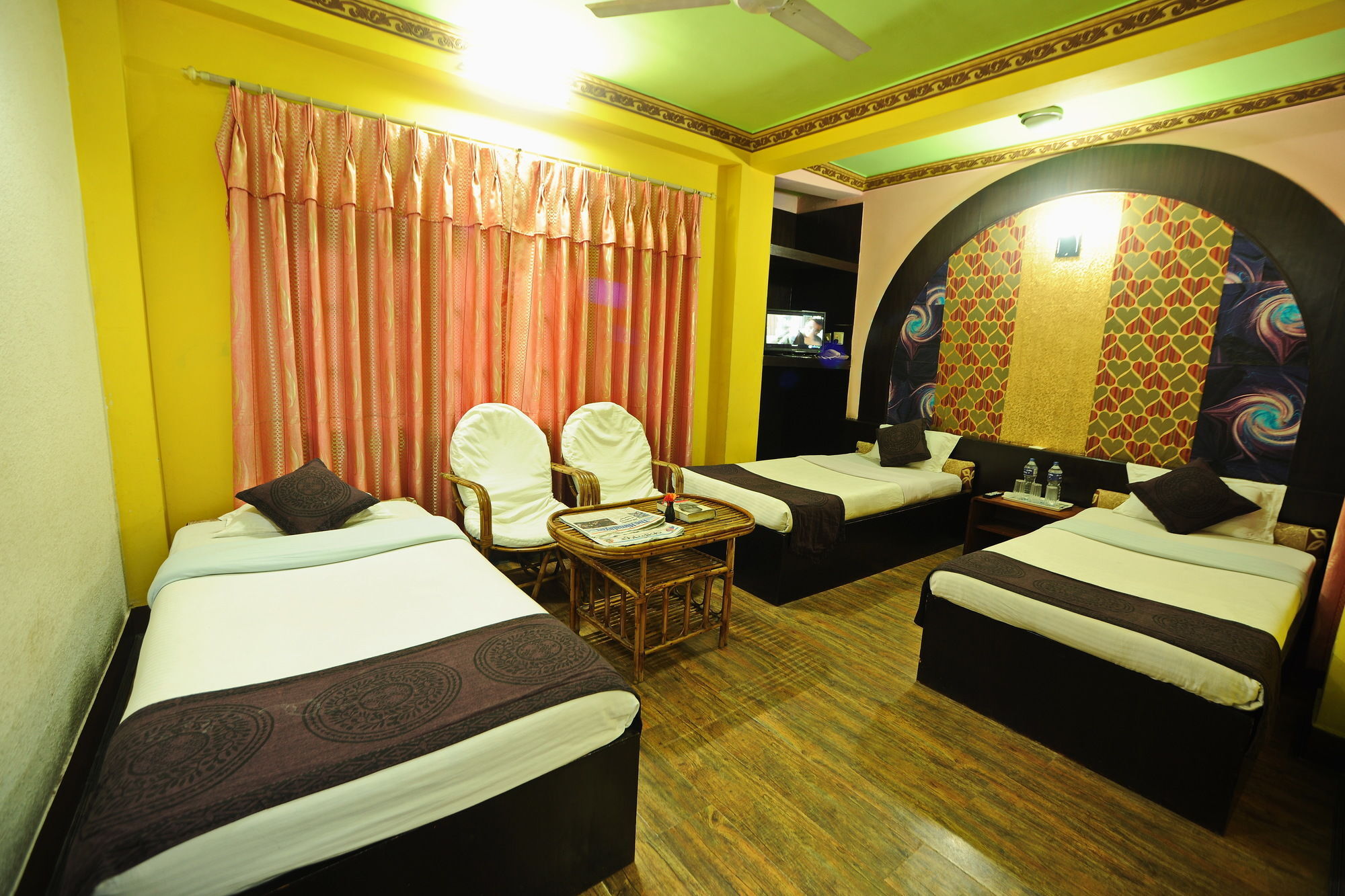Acme Guest House كاتماندو المظهر الخارجي الصورة