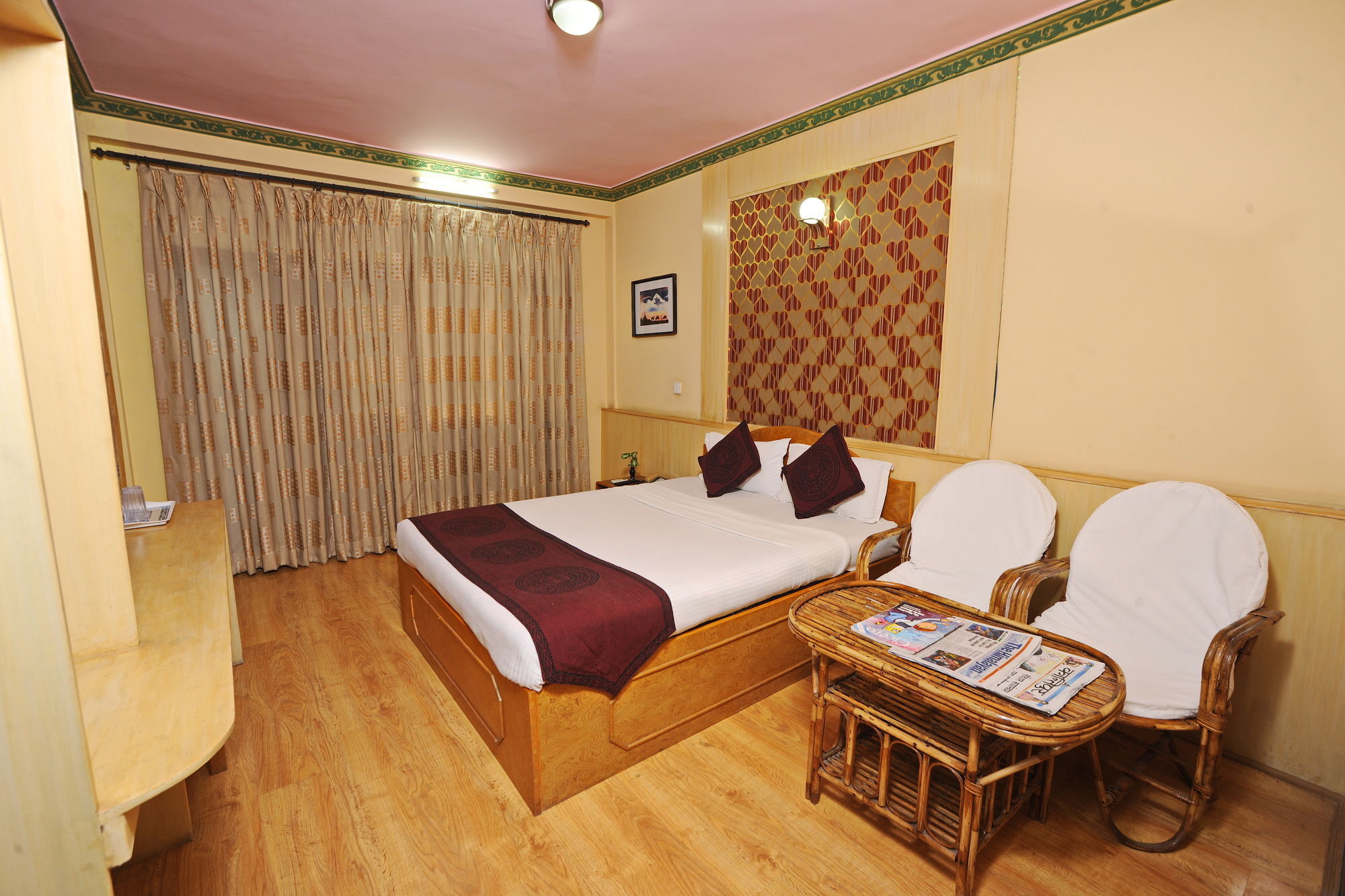 Acme Guest House كاتماندو المظهر الخارجي الصورة