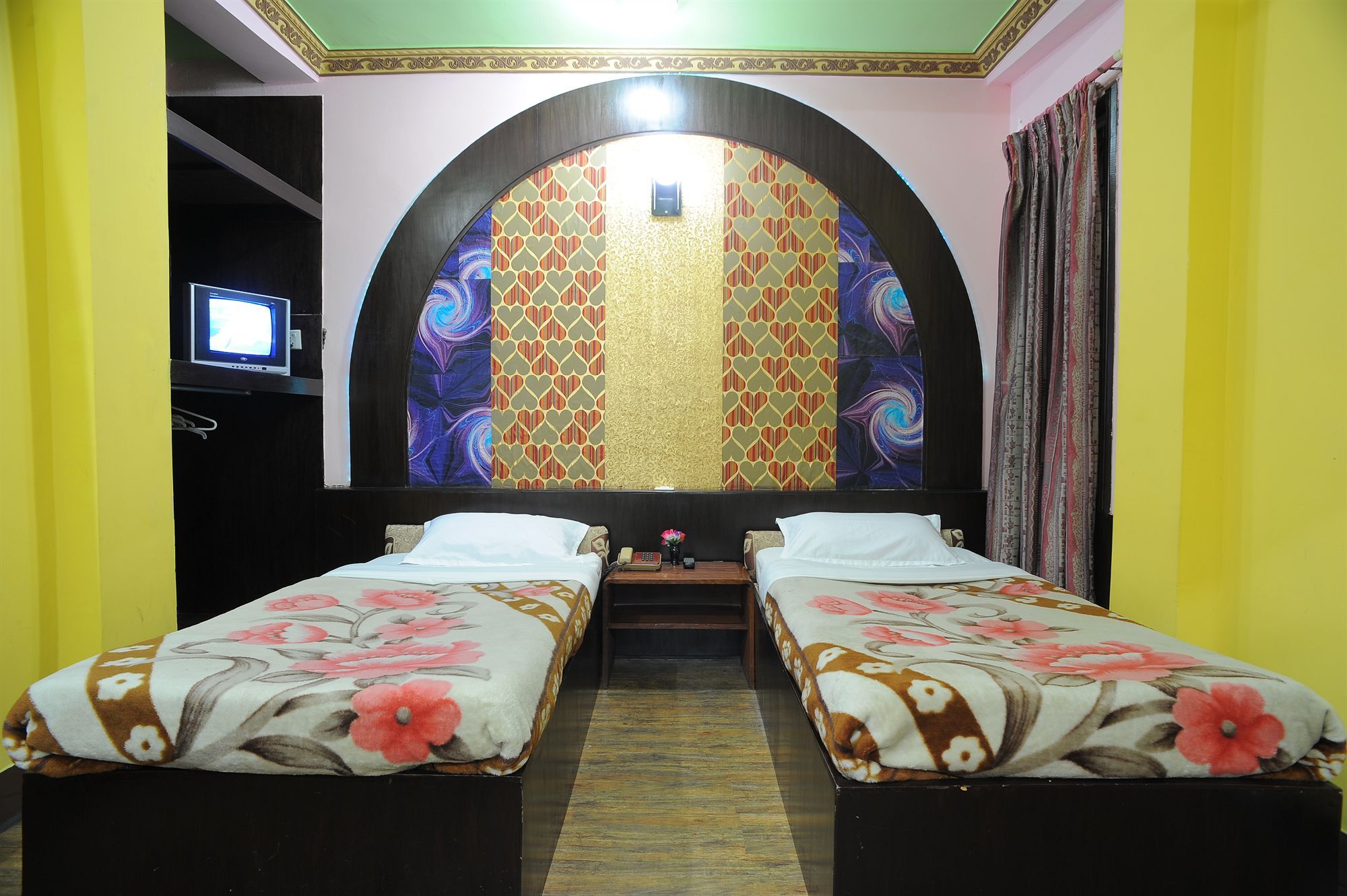 Acme Guest House كاتماندو المظهر الخارجي الصورة