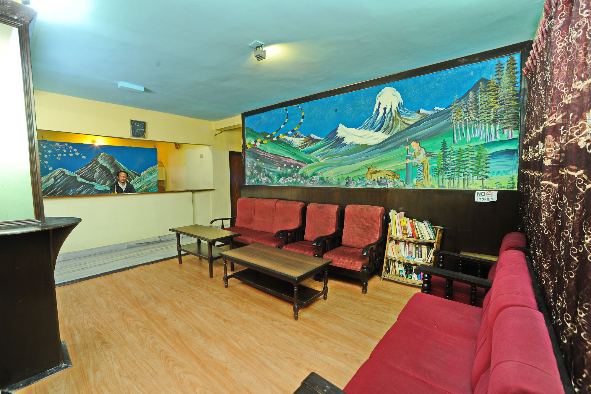 Acme Guest House كاتماندو المظهر الخارجي الصورة