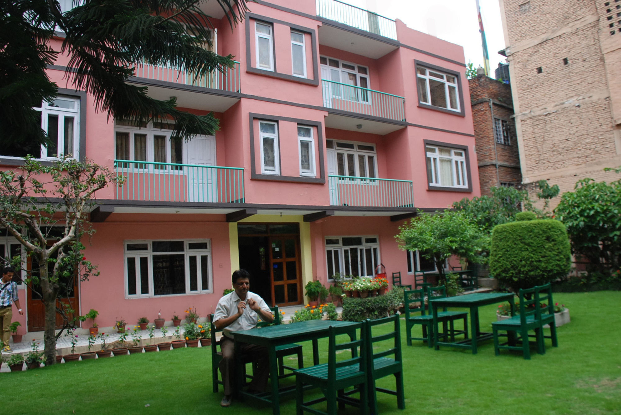 Acme Guest House كاتماندو المظهر الخارجي الصورة