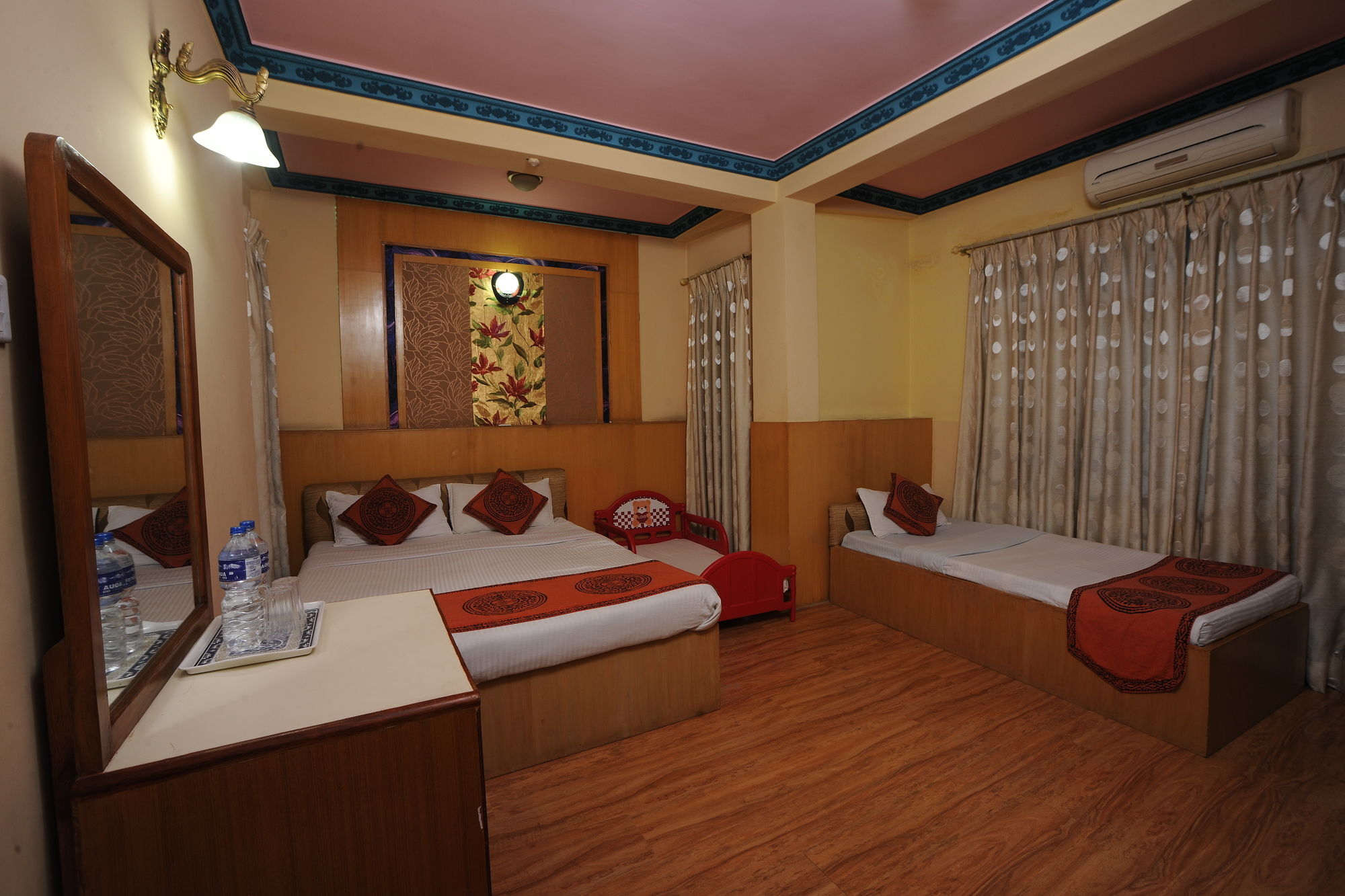 Acme Guest House كاتماندو المظهر الخارجي الصورة
